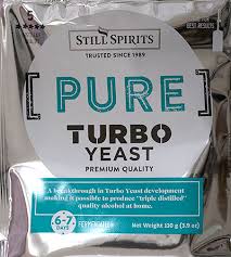 Still Spirits Pure Turbo Yeast