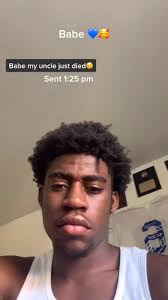 How to Confort Your Girl If Her Uncle Died