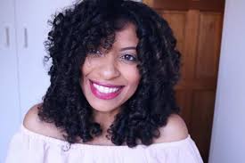 You will almost certainly achieve beautiful hairstyles on your natural hair if you work with it and embrace. Heatless Curls Easy Flexi Rod Set On Natural Hair With Design Essentials Eleanor Barkes