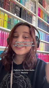 #ad @Nextory France ! N’oubliez pas de tester l’application grâce aux 45  jours gratuits avec le code : ybx.fr/celiablomgren 🤍 #lecturerapide  #booktok #booktokfrance #leclubdeslecteurs #darkromance ...