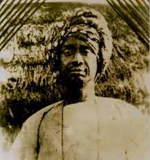 Cheikh Mouhamadou Moustapha Mbacké, fils et 1er Khalife de Cheikhoul Khadim  (1927-1945). Ce preux Chevalier de l'Islam qui all