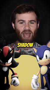 Why Shadow will be a VILLAIN in the third Sonic movie! #sonicthehedgehog  #sega #videogames #eggman #nintendo