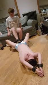 Diaper Brat Endures CBT - ThisVid.com