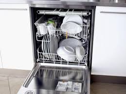 how to install a new dishwasher