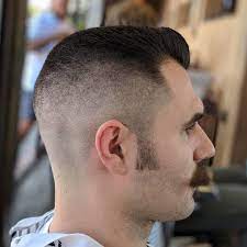 Terrific Moustache Moustache Beard Hairstyle Mens Haircuts Short