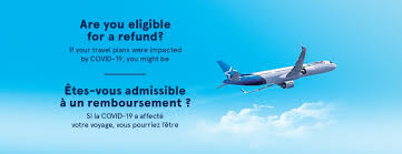 Elle a été élue meilleure compagnie aérienne en 2019. Air Transat Posts Facebook