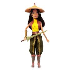 'raya' is disney's first southeast asian princess. Raya Classic Doll 11 Disney Raya And The Last Dragon Shopdisney