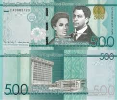 How much is 500 mexican peso in us dollar? 500 Pesos Dominicanos Dominican Republic Numista