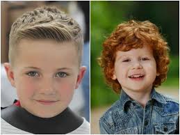 Find cool haircuts for boys. 90 Splendid Little Boy Haircuts December 2020