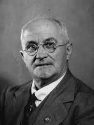 George Metcalfe Wigglesworth MM 1889