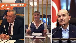 Soylu, aylardır bu senaryonun bu noktaya geleceğini bekliyordum. Gesbofa5esgqem