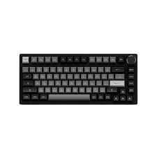 Bàn phím AKKO PC75B Plus Black & Silver (Bluetooth 5.0 / Wireless 2.4Ghz /  Hotswap / Foam tiêu âm / AKKO CS Jelly switch) – AKKO.VN