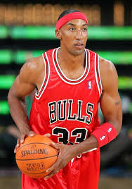 Scottie pippen teamed up with michael jordan to lead the chicago bulls to six nba titles. Scottie Pippen Height Weight Age Girlfriend Family Facts Biography