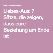 Diskutiere wann kitten von mutter trennen? Wann Trennen 7 Satze Die Zeigen Dass Eure Beziehung Am Ende Ist Beziehung Beziehung Ende Einfache Satze
