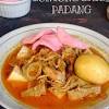 Resep lontong gulai cubadak/nangka khas dapur uni et. 1