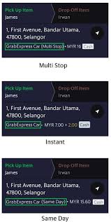 Daftar sebagai grab driver dan jana pendapatan dengan kereta anda secara sambilan atau sepenuh masa. Grabexpress Car Grab My