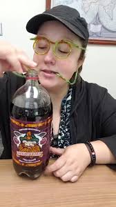 when vernors is life and they just came out with a new flavor #nocupneeded  #strawglasses #blackcherryvernors #vernors #michigan #itsamichiganthing  #sillystraw #michigander #fyp #foryoupage ...