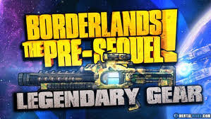 Find out the best tips and tricks for unlocking all the achievements for borderlands: Borderlands The Pre Sequel Borderlands The Pre Sequel Legendary Gear Mentalmars