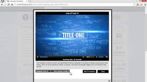 See more of awesome videos on facebook. How To Make A Awesome Youtube Intro Video Free Easy No Software 2014 Youtube