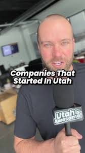 Ryan Goodrich Utah Company