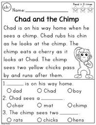 Phonic work and that shared and guided reading sessions should not be. Digraphs Reading Comprehension Passages And Questions By Gneiss Corner Reading Comprehension Passages Reading Fluency Passages Reading Comprehension Worksheets