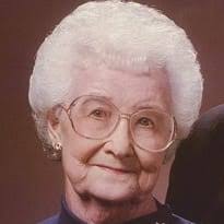 Ruth Olson Obituary (1922