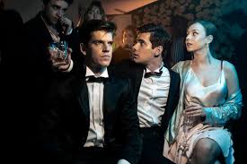 หนัง netflix , ซีรี่ย์ฝรั่ง , ดูซีรี่ย์ออนไลน์ , ตอนแรก , ซับไทย Elite Season 1 Review Netflix S High School Drama Is A Murder Mystery Worth Solving Ign