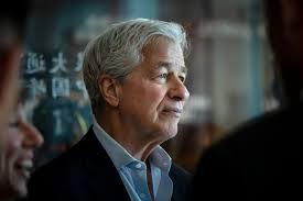 Jamie Dimon sees 'exuberance' in markets. That's a loaded word when it comes to bubbles popping