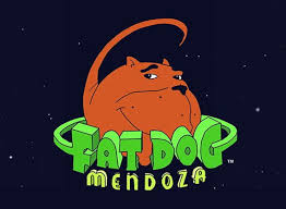 See more ideas about fat dogs, dogs, fat animals. Fat Dog Mendoza Tv Show Air Dates Track Episodes Next Episode