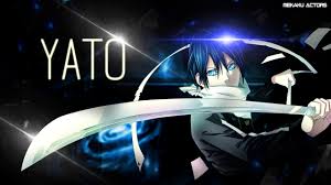 254 noragami hd wallpapers and background images. 2560x1440 Yato Noragami Wallpaper By Mekakuactors Noragami Yato 2560x1440 Wallpaper Teahub Io