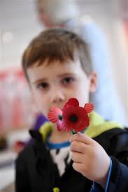 Ben Wyvis Primary in Conon welcomes 'Bud' as children harness latest  technology to learn about veterans