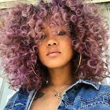 Pin By Malak Ahmed On Curly Hair Girlies Colored Curly Hair Crazy Curly Hair Hair Styles