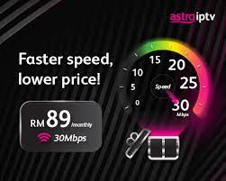 These astro iptv are compatible with all types of tv models and can consistently deliver upscale browse through the multiple astro iptv options at alibaba.com and save your money from being. Astro Maxis Iptv Pricing Revised 30mbps Plan From Rm89 Month