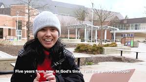 My Enhance Visa Story #25: Charisse Quijano - YouTube