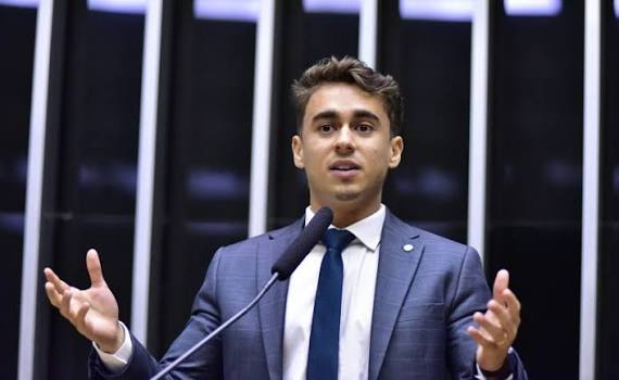 Nikolas Ferreira é eleito presidente da Comissão de Educação - Notícias -  Portal da Câmara dos Deputados