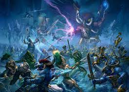 See more ideas about thousand sons, warhammer 40k art, warhammer. Pin On Illustration