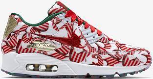 In this video i review the nike air max 90 nordic christmas sneaker.to watch more of my jersey reviews please click the link to enter the playlist. Women S 2016 Nike Air Max Foot Locker Sale In Florida Area 90 Christmas Nike Ietp