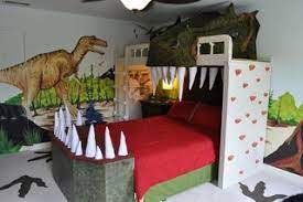 Carter Completes Dinosaur Bedroom Makeover Dinosaur Theme Bedroom Dinosaur Room Decor Dinosaur Theme Room