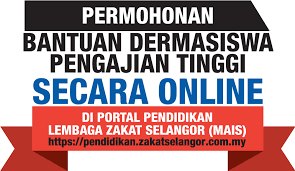 Bantuan ipt online adalah salah satu bantuan zakat kepada pelajar golongan asnaf yang melanjutkan pengajian ke ipt untuk membantu meringankan beban golongan asnaf melanjutkan pengajian ke peringkat pengajian tinggi secara tidak langsung mampu mengubah masa depan mereka. Bantuan Zakat Selangor Ipt