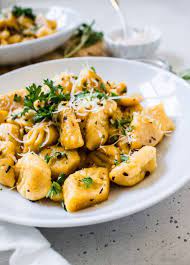 Butternut Squash Gnocchi Healthy Little Vittles Recipe Gnocchi Recipes Butternut Butternut Squash Gnocchi Recipe