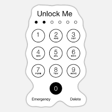 Most recent user comments @dkleasson1 excellent job! Pegatinas De Unlock Disenos Unicos Spreadshirt