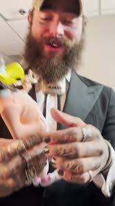 Post Malone Tmnt