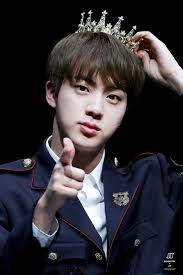 However, while he is drunk he said he gets even more aggressively clingy and his 'aegyo' got more powerful. Forced Bts Kim Seok Jin Theories For Days Seokjin Bts Jin Seokjin Bts