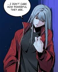 Hero killer] Just started reading this. Its really cool....but is there  any romance in this? : rmanhwa