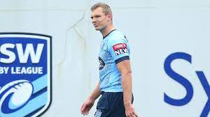 Since making his nrl debut in 2015, tom has gone on to play 4 tests for australia and five games for nsw blues. Origin Nsw Tom Trbojevic Plays Down Injury Scare At Blues Camp Nrl