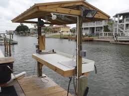 Fish Cleaning Table 2coolfishing Fish Cleaning Station Fish Cleaning Table Lakefront Living