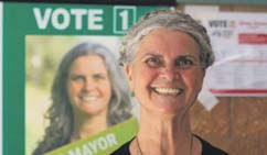 Norm weaves his magic