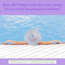 The trial can be as long or. Squarespace Extend Free Trial
