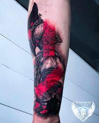 Sparta tattoo ⭐ , turkey, isparta, isparta, kutlubey mah., 1002. Jp Tattoo Art Style Teil 1 Vom Sparta Trash Polka Unterarm Dieses Von Uns Entworfene Und Gestochen Tattoo Darf Gerne Gelikt Geteilt Und Oder Kommentiert Werden Bunte Grusse Von Uns