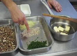 Duxelles Seche Webtv Hotellerie Restauration Et Metiers De L Alimentation